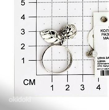 Соколов чудное серебряное кольцо, размер.19, новое (фото #3)