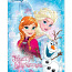 Frozen 24-osadega advent kalender aksessuaaritega, uus (foto #2)