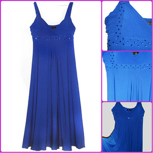 Ever Pretty erksinine veniv pikk pidulik kleit, 46-48-XL-2XL (4 foto / 10)