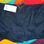 Oodjii синий морской костюм: жилет+ шортики, 42-XL, новый (фото #3)