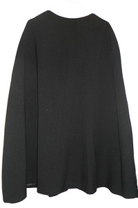 Atmosphere trendikas must mantel-keip, UK18-46-XL-2XL (9 foto / 10)