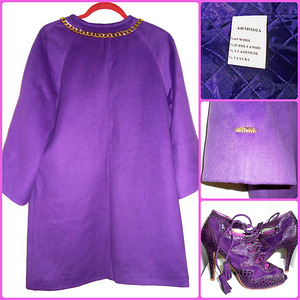 Imeilus erklilla stiilne k/s mantel, EU42-L-XL, uus (10 foto / 10)