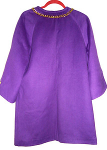 Imeilus erklilla stiilne k/s mantel, EU42-L-XL, uus (9 foto / 10)