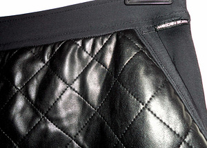 MarcCain ilus must tepitud veniv seelik , L-XL (2 foto / 7)