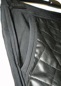 MarcCain ilus must tepitud veniv seelik , L-XL (3 foto / 7)