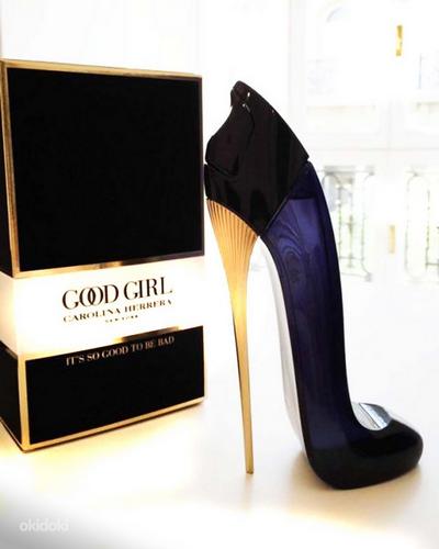 Carolina Herrera originaal parfüüm Good Girl 50 ml (90%) (foto #1)
