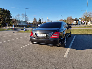 MERCEDES BENZ S 350 2009 DIISEL (2 foto / 10)