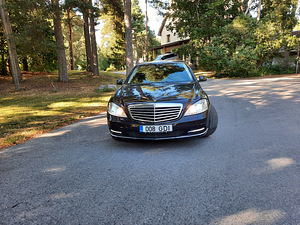 MERCEDES BENZ S 350 2009 DIISEL (9 foto / 10)
