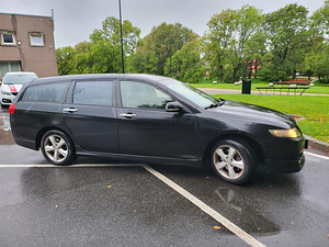 Honda Accord Tourer 2005a (3 foto / 6)