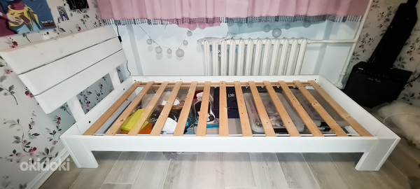 Кровать 90×200 (ilma matratsita) (фото #1)