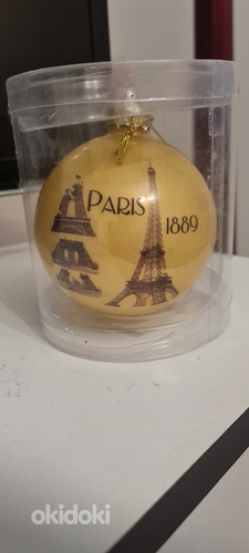 Pariisist toodud aksessuaar