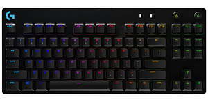 Клавиатура logitech G Pro (2 фото из 2)
