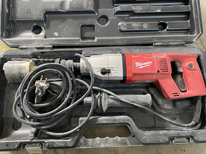 Milwaukee DD2 160xe teemantpuur (1 foto / 1)