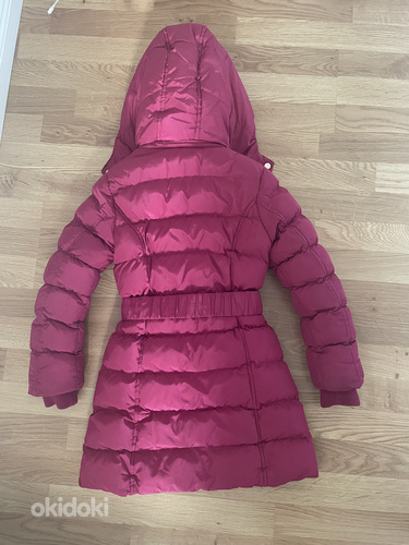 Зимняя куртка/пальто для девочек (фото #2)