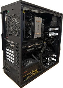Мощный компьютер: Intel Core i7, 32 GB, SSD 2TB, RTX 2060 (4 фото из 4)