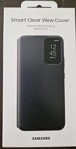 Smart Clear View Cover S22+UUS Original (1 foto / 2)