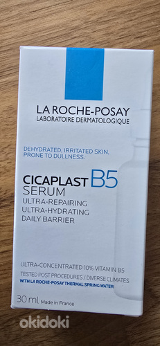 La roche-posay, новинка.