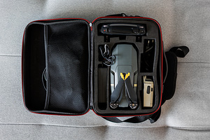 DJI Mavic Pro + дополнительные функции (2 фото из 7)