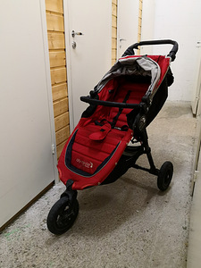Lapsekäru Baby Jogger City mini GT (2 foto / 9)