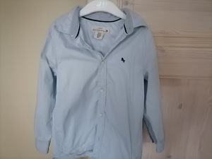Рубашка h&m размер 122 (1 фото из 1)