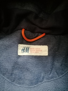 H&m talvekomplekt (2 foto / 5)