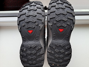 Salomon s.38 (3 foto / 5)