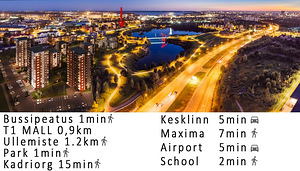 Pae tn 9, Lasnamäe, Tallinn, Harjumaa (5 foto / 15)