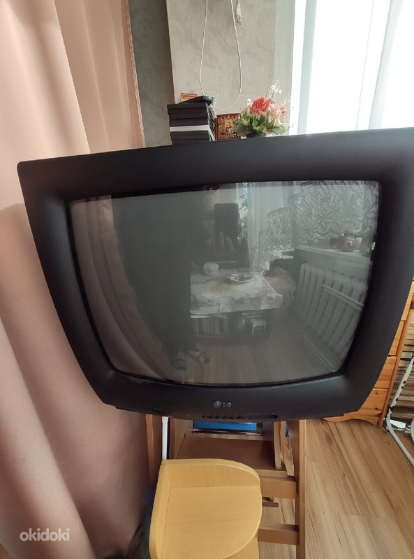 Телевизор LG CF-20F80K - Tallinn, Телевизоры – okidoki