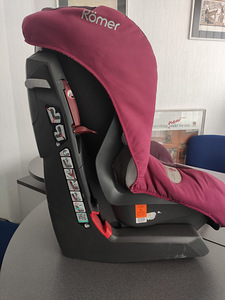 Детское кресло RÖMER (2 фото из 5)