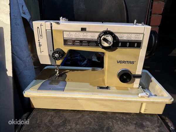 Швейная машина Веритас (фото #1)