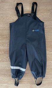 Дождевик Zigzag, р. 92-98 (5 фото из 6)
