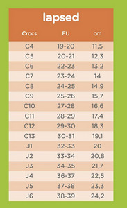Crocs, C11 (s. 28-29) (4 foto / 4)