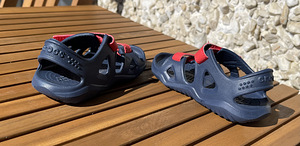 Crocs, C7 (р. 23-24) (2 фото из 3)