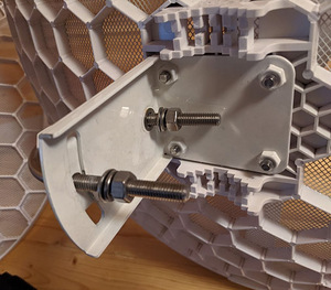 Raadiolink: MikroTik LHG XL 5 ac (2tk.) (3 foto / 5)