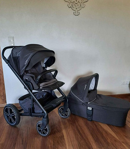 Nuna Mixx 2 vanker/käru (1 foto / 10)