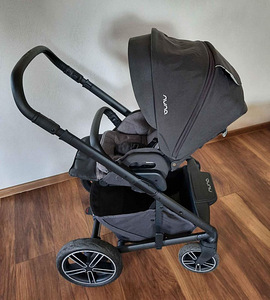 Nuna Mixx 2 vanker/käru (3 foto / 10)