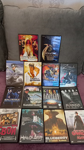 DVD ФИЛЬМЫ И МУЛЬТИКИ. (4 фото из 4)