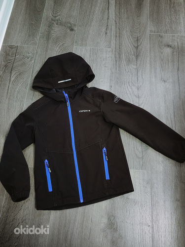 Laste Softshell jope