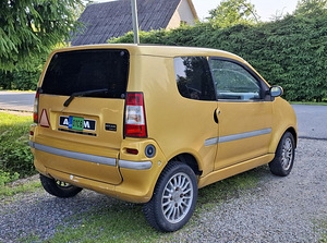 Mopeedauto Aixam 500-4 4kW (2 foto / 6)