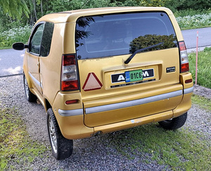 Mopeedauto Aixam 500-4 4kW (4 foto / 6)