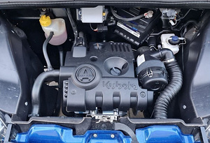 Mopeedauto Aixam Coupé 6kW 2019.aasta (7 foto / 8)
