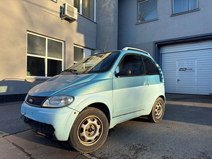 Мопед Ligier Xtoo 2007 г. (1 фото из 6)