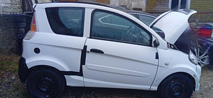 Mopeedauto Microcar M.Go DCI (3 foto / 5)