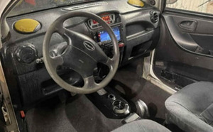 Mopeedauto Microcar M.Go DCI (4 foto / 5)