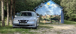 Saab 9-3 129kW Turbo (1 foto / 11)