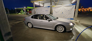 Saab 9-3 129kW Turbo (3 foto / 11)