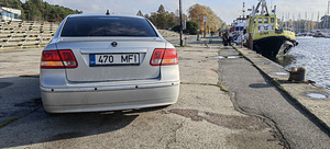Saab 9-3 129kW Turbo (7 foto / 11)