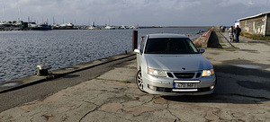 Saab 9-3 129kW Turbo (9 foto / 11)