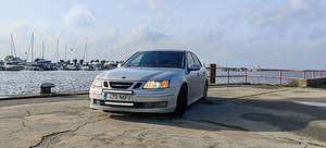 Saab 9-3 129kW Turbo (10 foto / 11)