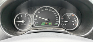 Saab 9-3 129kW Turbo (11 foto / 11)